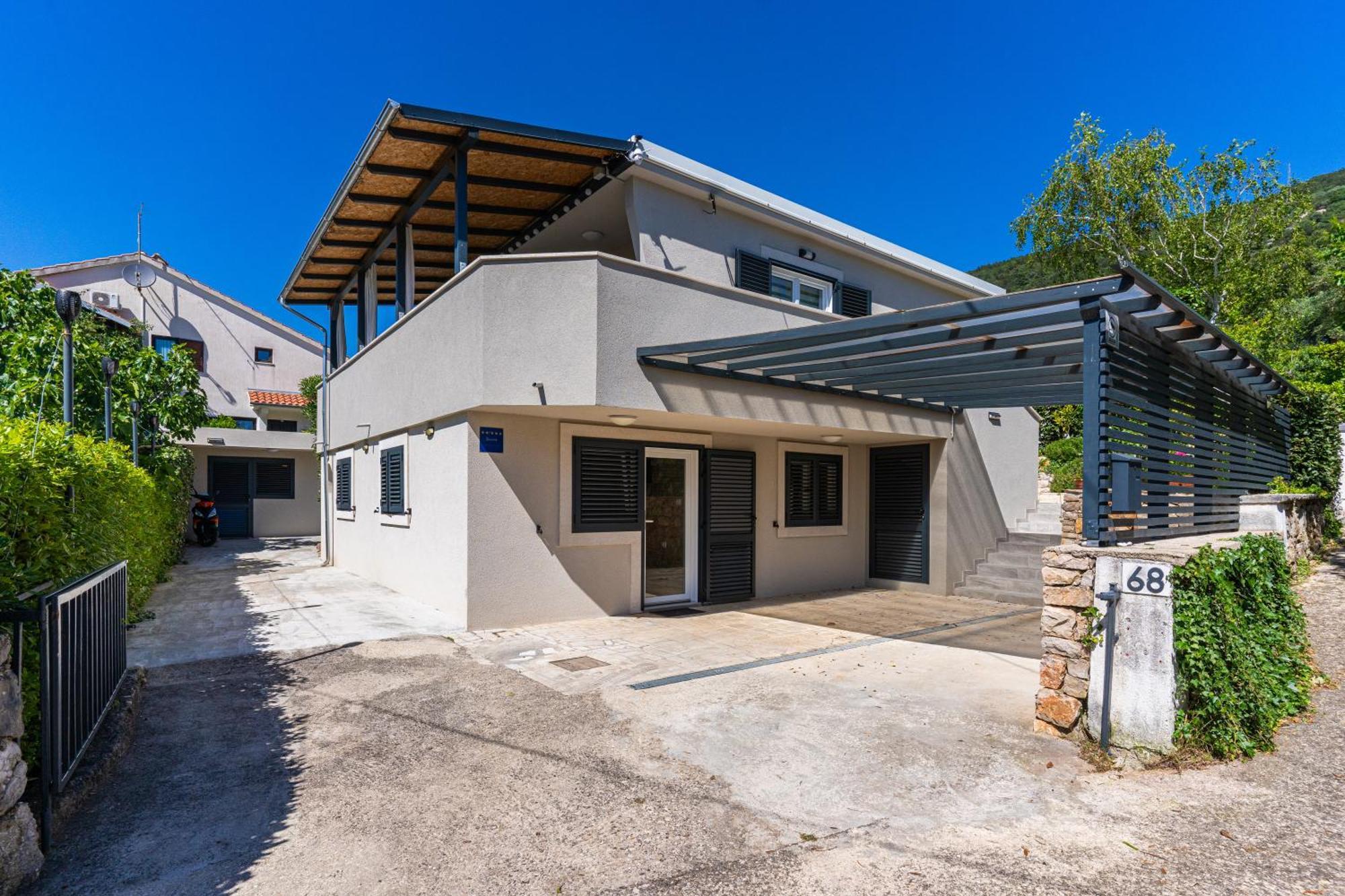 Kuca Matanovic Cres Exterior foto